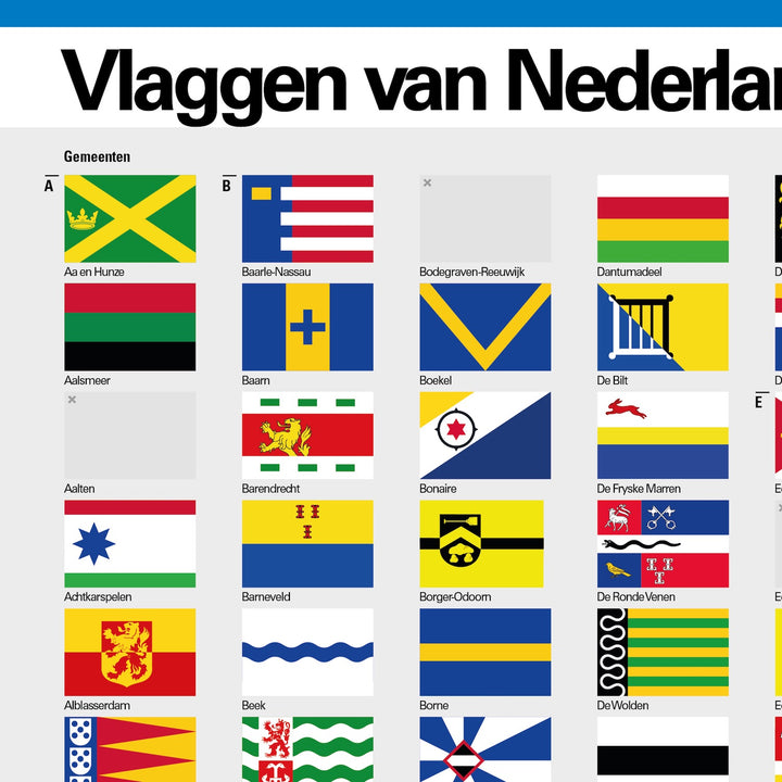 Flags of the Netherlands