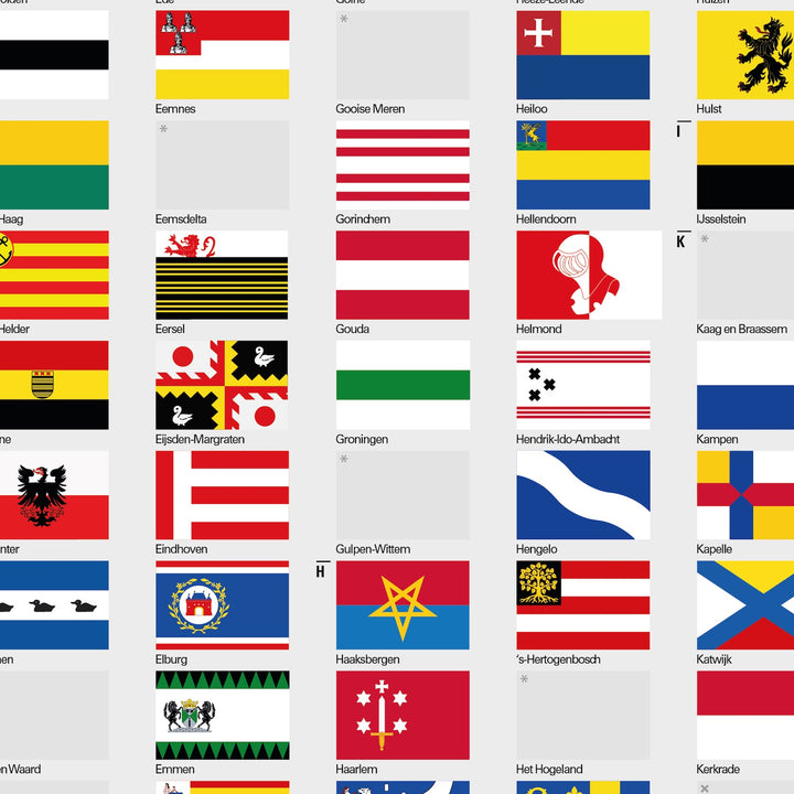 Flags of the Netherlands