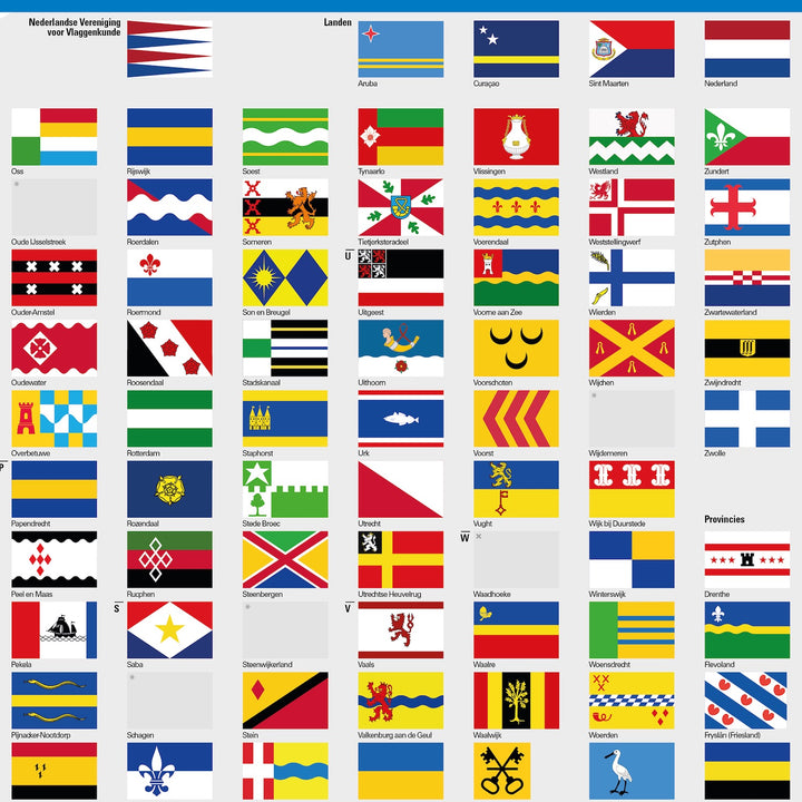 Flags of the Netherlands